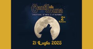 Sotto la Luna di Luglio: torna il Premio Canti alla Luna 2025 a Mottola