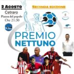 Premio Nettuno 2024: Cetraro celebra lo sport con ospiti d’eccezione