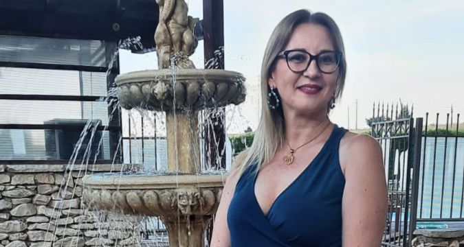 “Stefania Castricone riceve il premio Eccellenze al Timone 2025 a Campobasso”