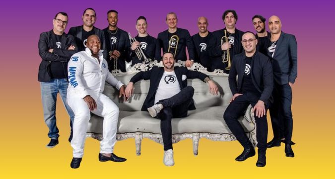 Concerto Latin Vibes al Teatro dei Ruderi Festival 2025 a Diamante