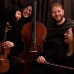 Tetranacria: il nuovo quartetto che trasforma la tradizione siciliana in poesia musicale