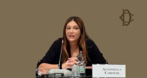 Antonella Cortese denuncia la crisi del sistema penitenziario italiano