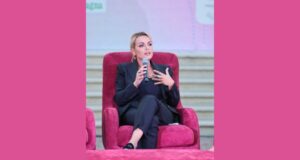 Francesca Pascale ospite a La terrazza della dolce vita a Rimini