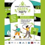 Green Party a Castellammare di Stabia: musica, gusto ed eco-sostenibilità nel cuore del centro storico