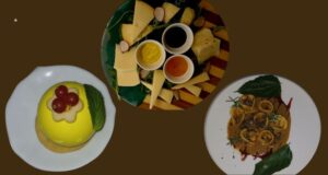 Il Rifugio dei Mele Nocelle Positano – cena evento notte di mezza estate