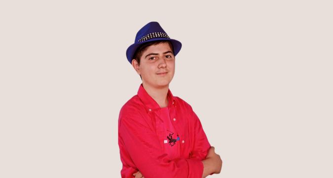 Antonix in Finalissima a Il Cantagiro 2025 con il brano “Sono ancora vivo”
