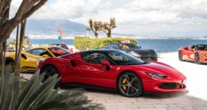 Auto Moto Napoli Expo 2025 – Ferrari e Lamborghini in esposizione alla Mostra d’Oltremare di Napoli