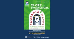 Campania Mater 2025 Palazzo Reale Napoli evento agricoltura