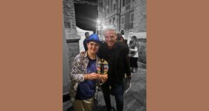 Antonix premiato al Cantagiro 2025