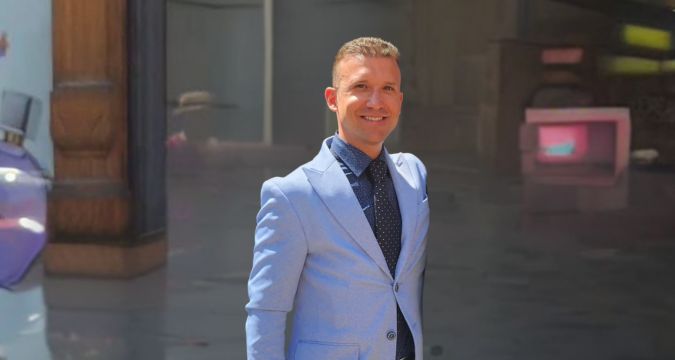 Filippo Maria Bisanti parla del femminicidio e della cultura della legalità