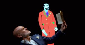 Gabriele d’Annunzio una vita inimitabile su RaiPlay e Rai 3 – spettacolo con Edoardo Sylos Labini