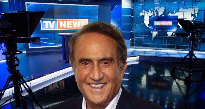 Emilio Fede giornalista italiano Tg4 morto a 94 anni