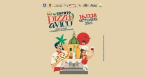 Pizza a Vico 2025 a Vico Equense: festival della pizza e del vino