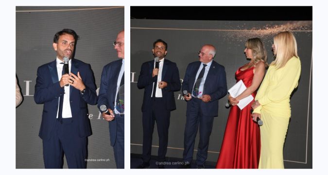 Premiazione Campioni per la Salute Awards Napoli 2026