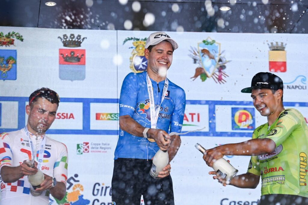 Giro di Campania 2026