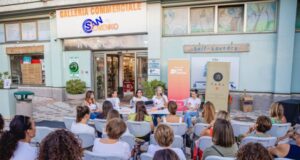 Evento Bella a modo mio al Centro Commerciale San Domenico di Pozzuoli dedicato alle donne