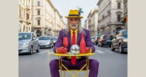 Bucalizzi, artista e autore del singolo Dopodomani