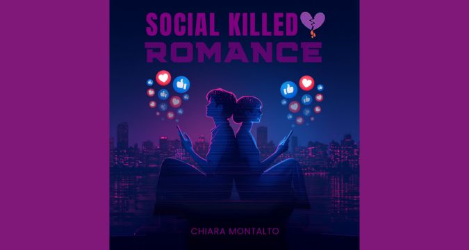 Chiara Montalto, Social Killed Romance, nuovo singolo in radio dall’11 settembre