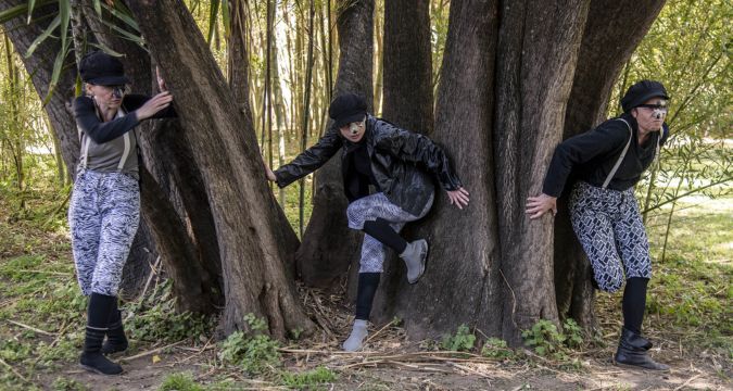 Dal 26 settembre al 22 novembre l’Orto Botanico di Napoli ospita la XXXI edizione delle Fiabe d’Autunno