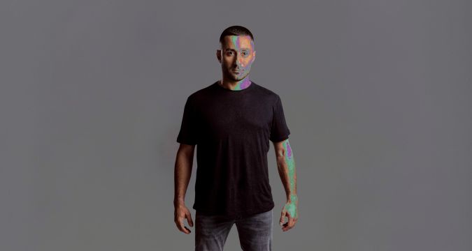 Joseph Capriati protagonista del grande evento del 27 settembre all’ex Base Nato di Bagnoli
