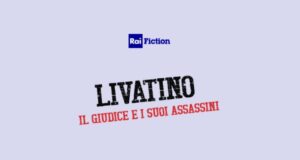 Giuseppe De Domenico nei panni di Rosario Livatino nella miniserie Rai diretta da Michele Placido
