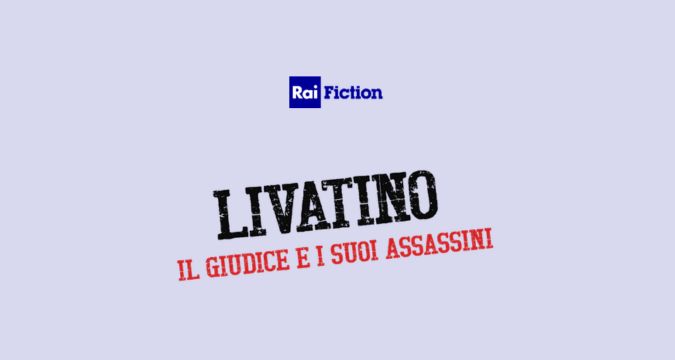 Giuseppe De Domenico nei panni di Rosario Livatino nella miniserie Rai diretta da Michele Placido