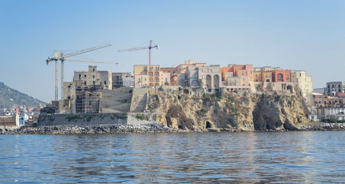 Pozzuoli2028 fragilità creative arte contemporanea candidatura 2028