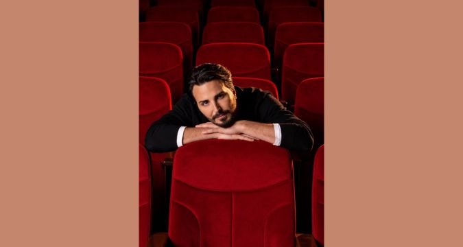 Tony Colombo concerto Grazie per tutta la vita Ippodromo di Agnano