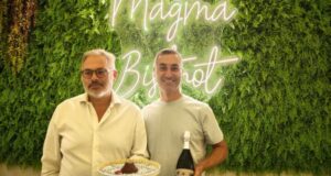 Vesuvio e Campi Flegrei si incontrano a tavola con “Tra Fuoco e Vigna”