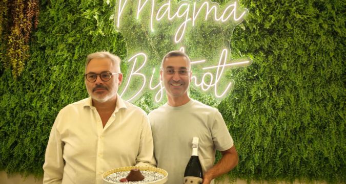 Vesuvio e Campi Flegrei si incontrano a tavola con “Tra Fuoco e Vigna”