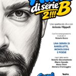 “Attore di serie B 2!!! La vendetta”: Antonio Filippelli torna sul palco del Teatro Comunale di Mendicino!
