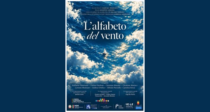 L’alfabeto del vento, documentario di Giuseppe Carrieri con gli studenti dell’ITI Galileo Ferraris di Scampia