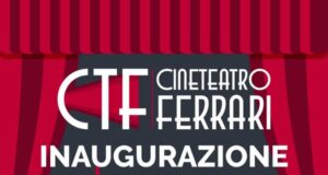 Il Cineteatro Ferrari di Sapri inaugura la nuova gestione Gruppo Eventi con sei spettacoli teatrali, Sigfrido Ranucci e il film di James Bond.