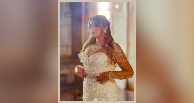 Emiliana Cantone nel videoclip del nuovo singolo A nun t’amà è difficile