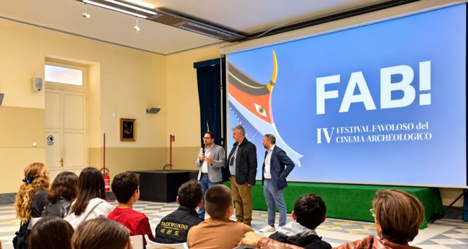 Quarta edizione FAB! Festival dell'Archeologia di Bacoli 2026 al Fusaro
