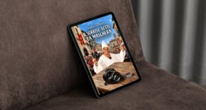 Angelo Iannelli e il romanzo Il Sorriso sotto la Maschera dedicato alla rinascita e alla resilienza