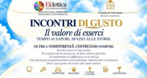 Incontri di Gusto ai Giardini di Villa Giulia a Sant’Anastasia, serata dedicata al food & beverage e alle eccellenze gastronomiche