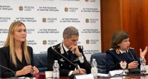 Convegno alla Regione Lazio sulla resilienza e sul benessere psicologico nelle Forze Armate e di Polizia