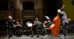 La chiesa dei Santi Cosma e Damiano a Secondigliano ospita il concerto gratuito del Requiem di Mozart