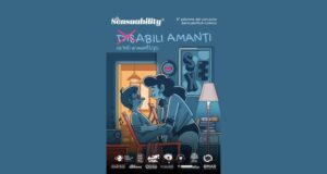 Sensuability & Comics 2027, mostra a Roma dedicata all'amore, alla sensualità e alla disabilità.