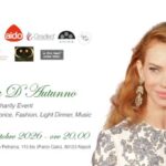 Napoli, Sinfonia d’Autunno accende la solidarietà: Yvonne Sciò e tanti protagonisti insieme per AIDO